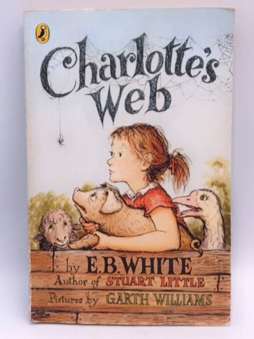 Charlotte's Web - Elwyn Brooks White