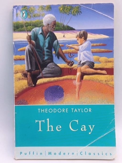 The Cay - Theodore Taylor
