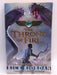 The Kane Chronicles: The Throne of Fire - Rick Riordan