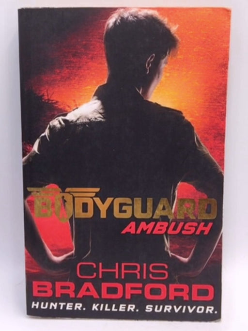 Ambush - Chris Bradford; 