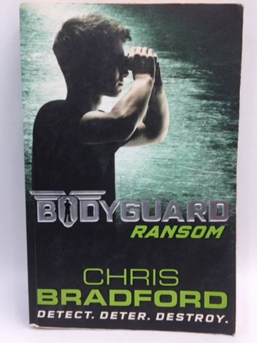 Ransom - Chris Bradford; 