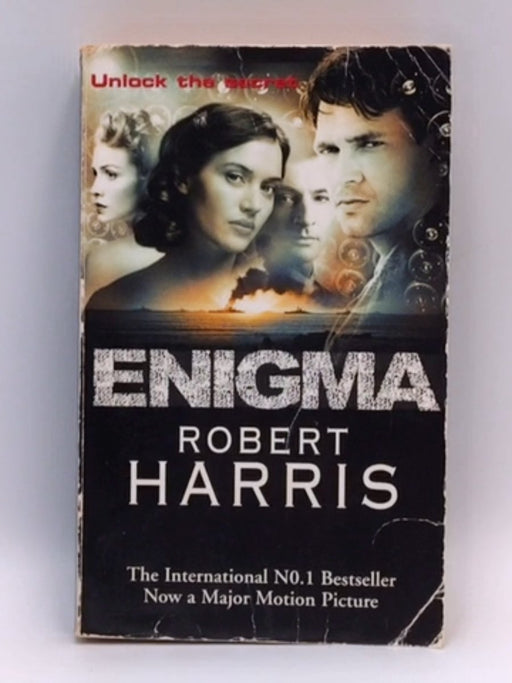 Enigma - Robert Harris; 