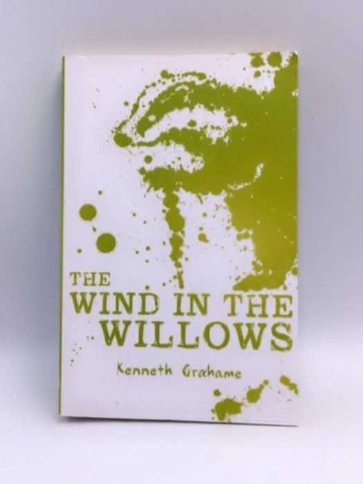 The Wind in the Willows - Kenneth Grahame; 