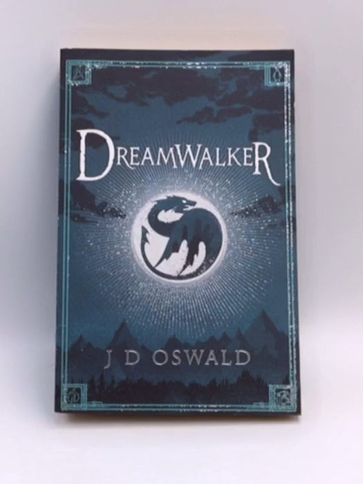 Dreamwalker - J A Oswald; 