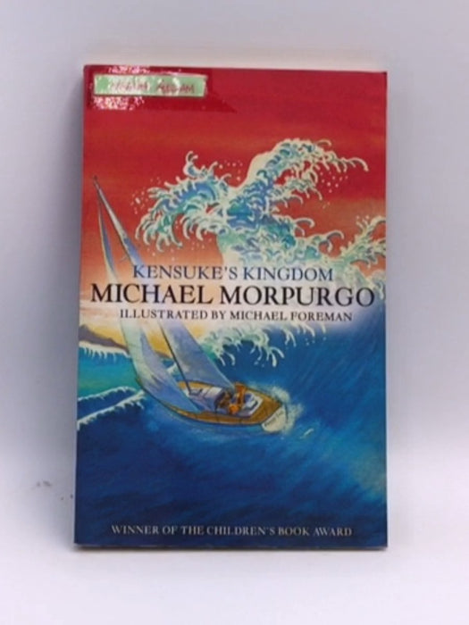 Kensuke's Kingdom - Michael Morpurgo