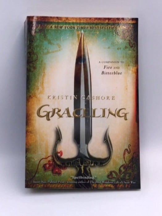 Graceling  - Kristin Cashore