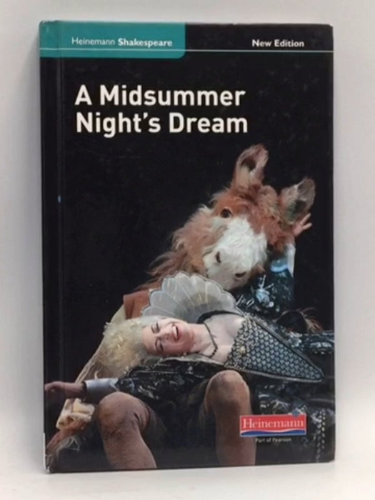 A Midsummer Night's Dream - William Shakespeare