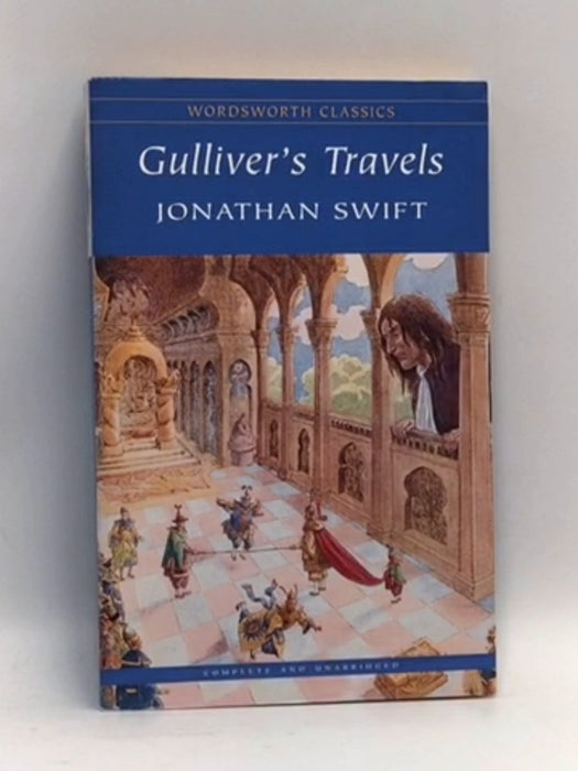 Gulliver's Travels - Jonathan Swift