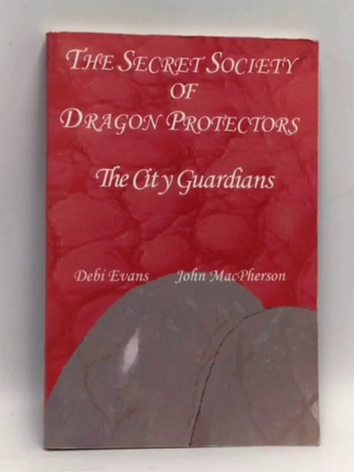 The City Guardians - Debi Evans