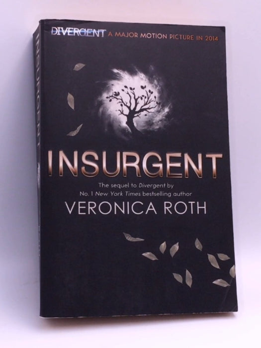 Insurgent - Veronica Roth