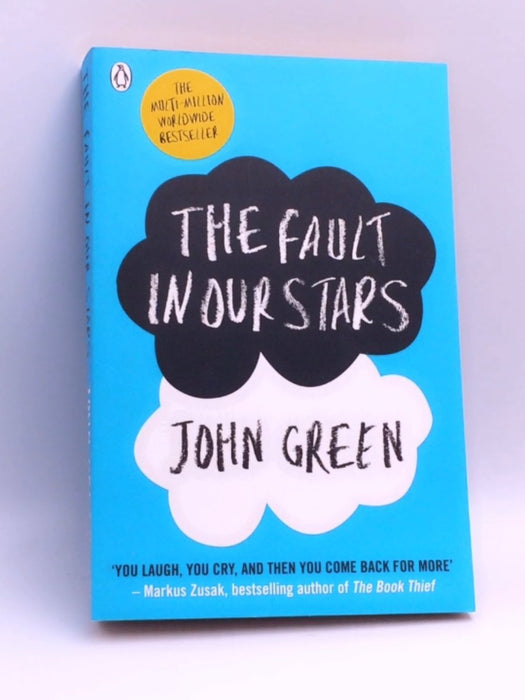 The Fault in Our Stars - John Green