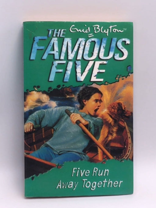 Five Run Away Together - Enid Blyton