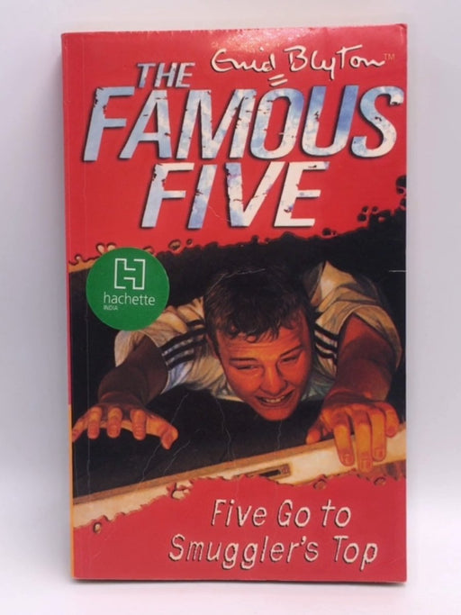 Five Go To Smugglers Top - Enid Blyton; Grid Blyton; 