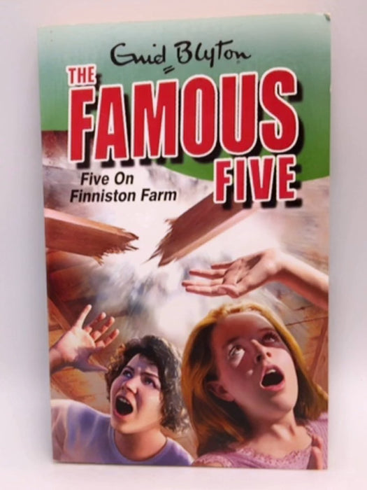 Five on Finniston Farm - Enid Blyton; 