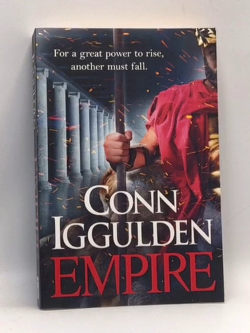 Empire - Conn Iggulden; 