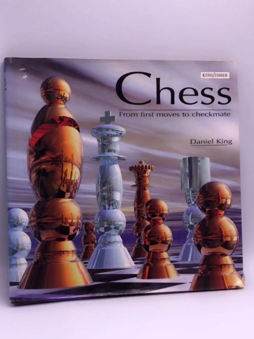 Chess - Hardcover - Daniel King; 