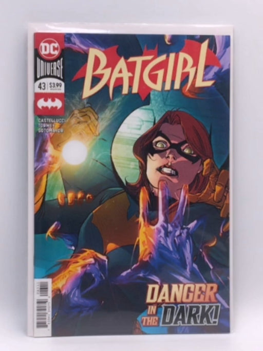 Batgirl #43 - DC Comics