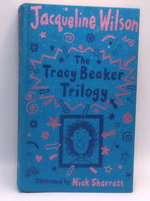 The Tracy Beaker  - Hardcover - Jacqueline Wilson; 