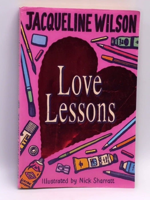 Love Lessons - Jacqueline Wilson