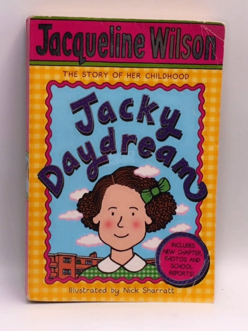 Jacky Daydream - Jacqueline Wilson