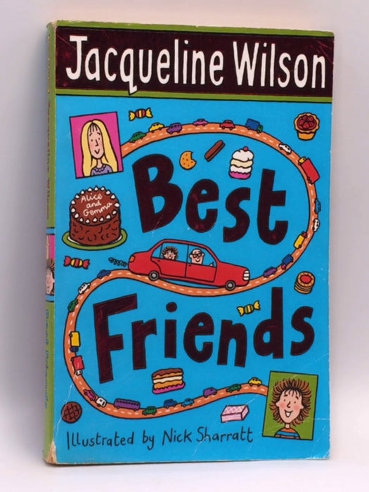 Best Friends - Wilson, Jacqueline