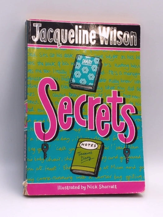 Secrets - Jacqueline Wilson