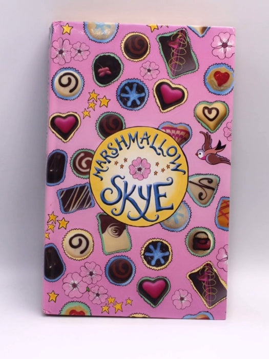 Marshmallow Skye - Cathy Cassidy; 