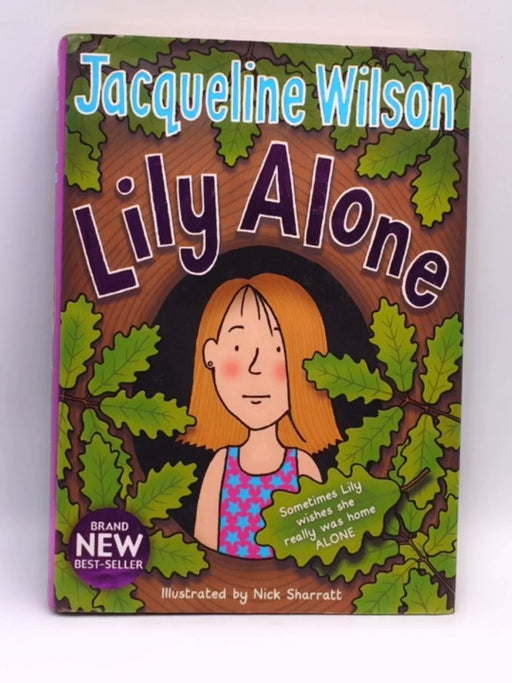 Lily Alone - Jacqueline Wilson