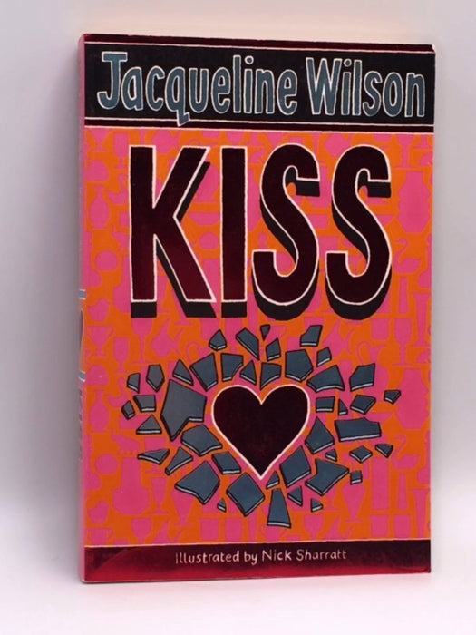 Kiss - Jacqueline Wilson