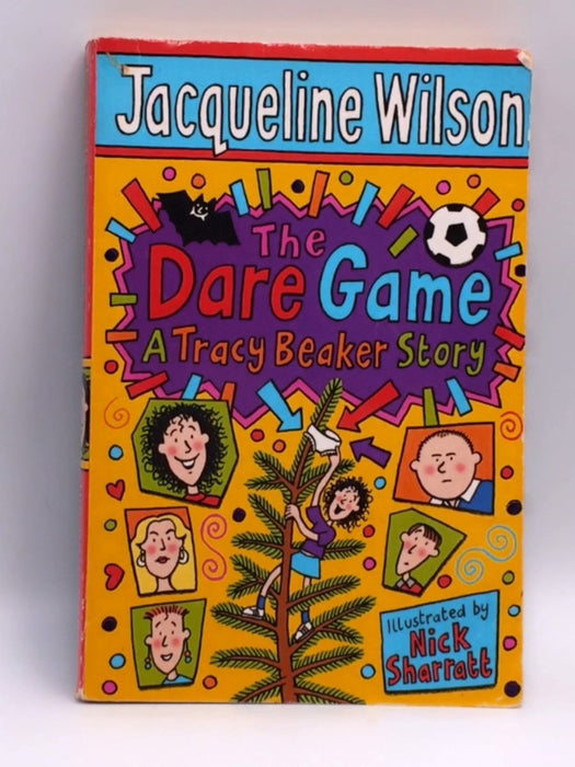 The Dare Game - Jacqueline Wilson