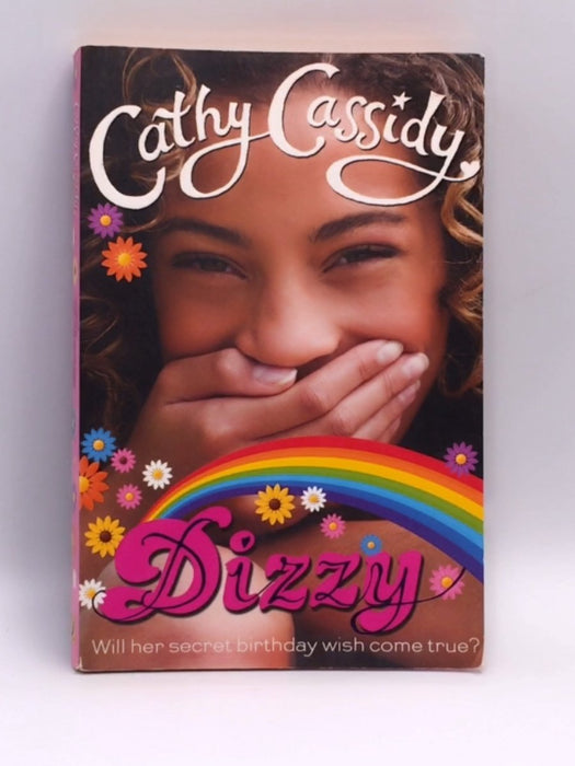 Dizzy - Cathy Cassidy; 