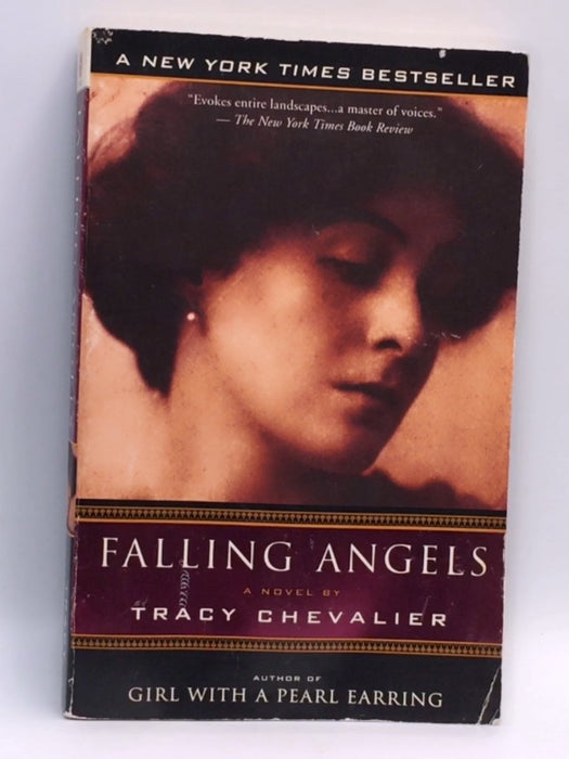 Falling Angels - Tracy Chevalier; 