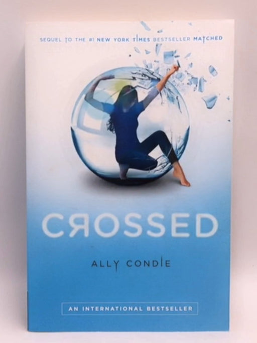 Crossed - Ally Condie