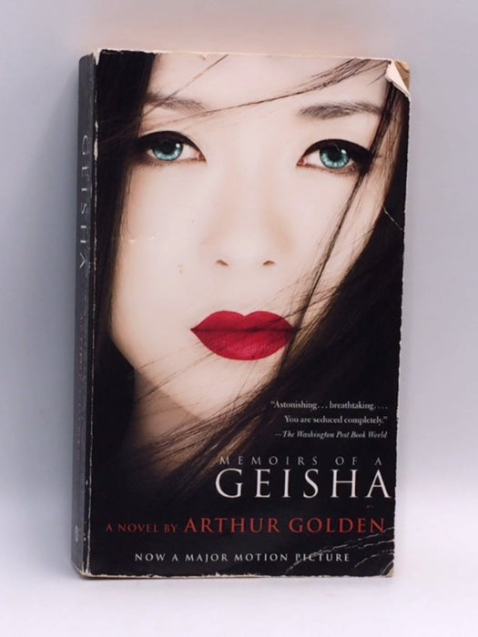 Memoirs of a Geisha - Arthur Golden; 