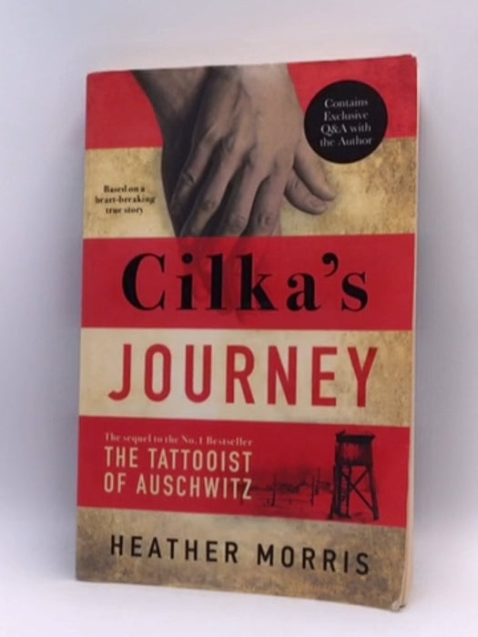 Cilka's Journey - Heather Morris; 