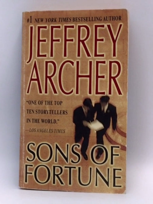 Sons of Fortune - Jeffrey Archer; 