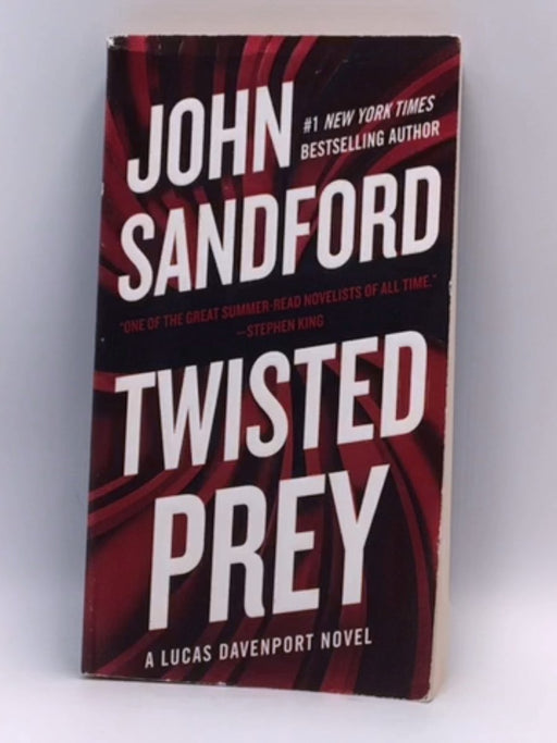 Twisted Prey - John Sandford; 