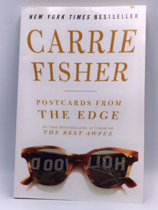 Postcards from the Edge - Carrie Fisher; 