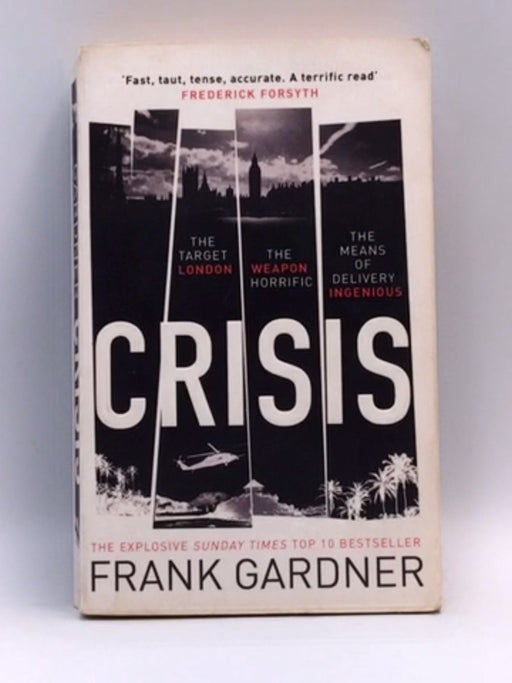 Crisis - Frank Gardner