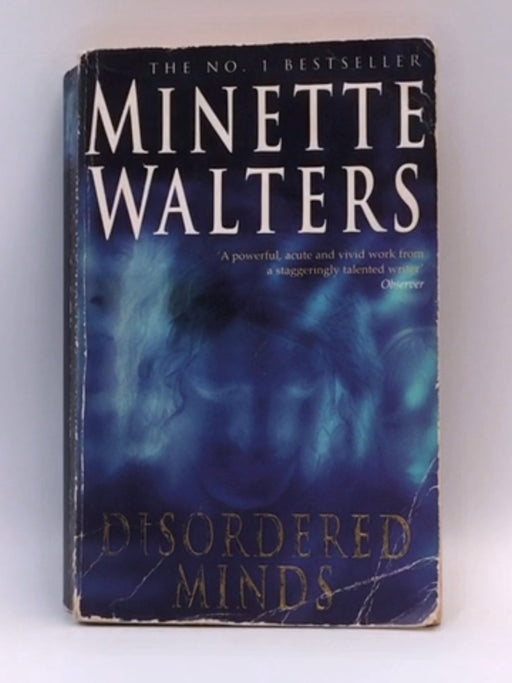 Disordered Minds - Minette Walters; 