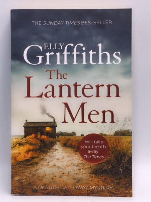 The Lantern Men - Elly Griffiths; 