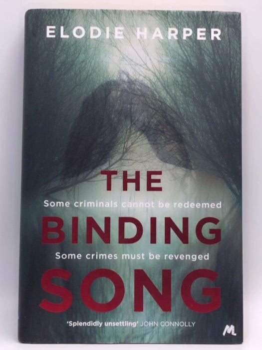 The Binding Song - Hardcover - Harper, Elodie; 