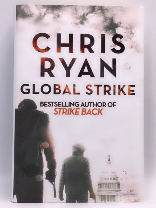 Global Strike - Chris Ryan; 