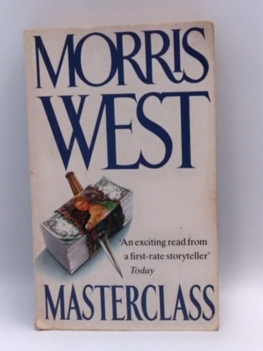 Masterclass - Morris West; 