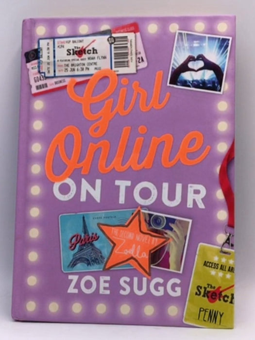 Girl Online 2- Hardcover - Zoe Sugg