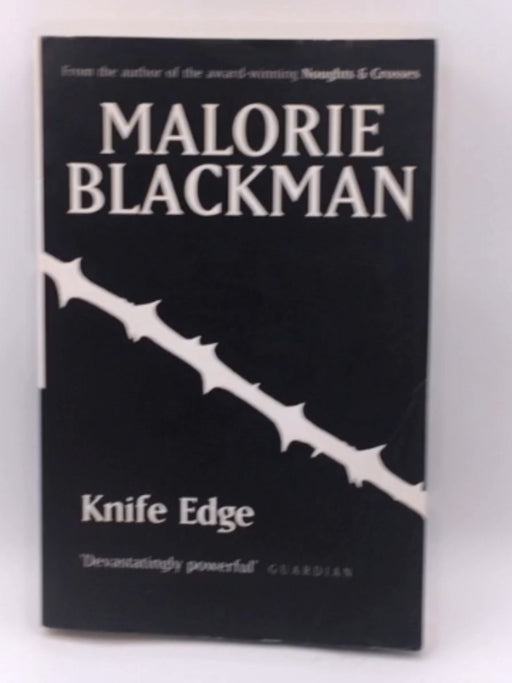 Knife Edge - Malorie Blackman