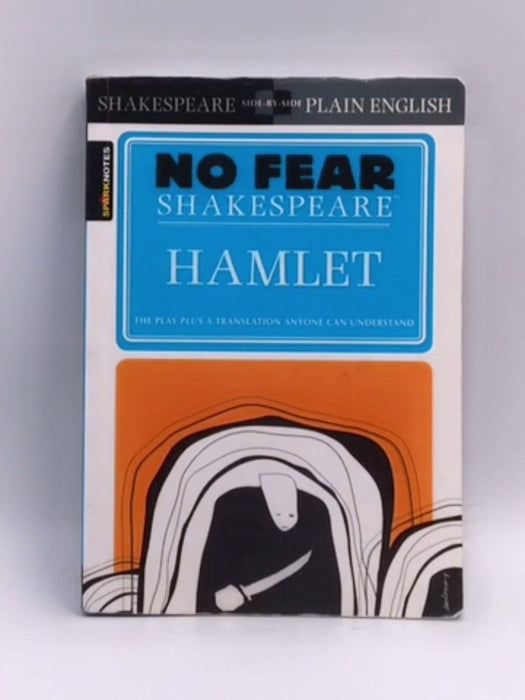 Hamlet (No Fear Shakespeare) (Volume 3) - Shakespeare, William 