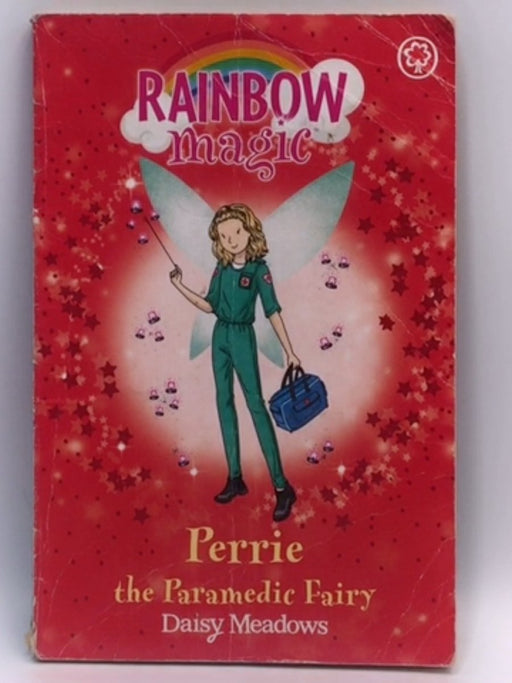 Perrie the Paramedic Fairy - Daisy Meadows