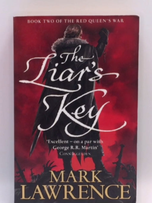 The Liar's Key - Mark Lawrence; 