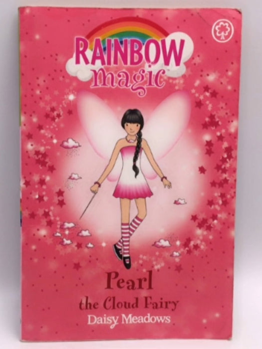 Pearl the Cloud Fairy - Daisy Meadows; 